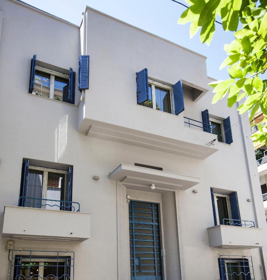 Bentzi...Boutique Apartment 6, Superior Suite For 4 Guests Athens Luaran gambar