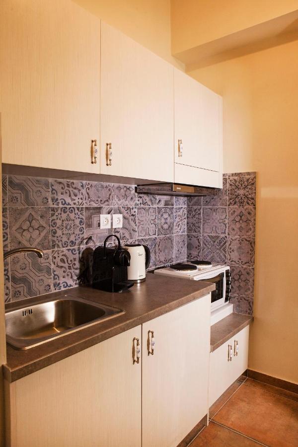 Bentzi...Boutique Apartment 6, Superior Suite For 4 Guests Athens Luaran gambar