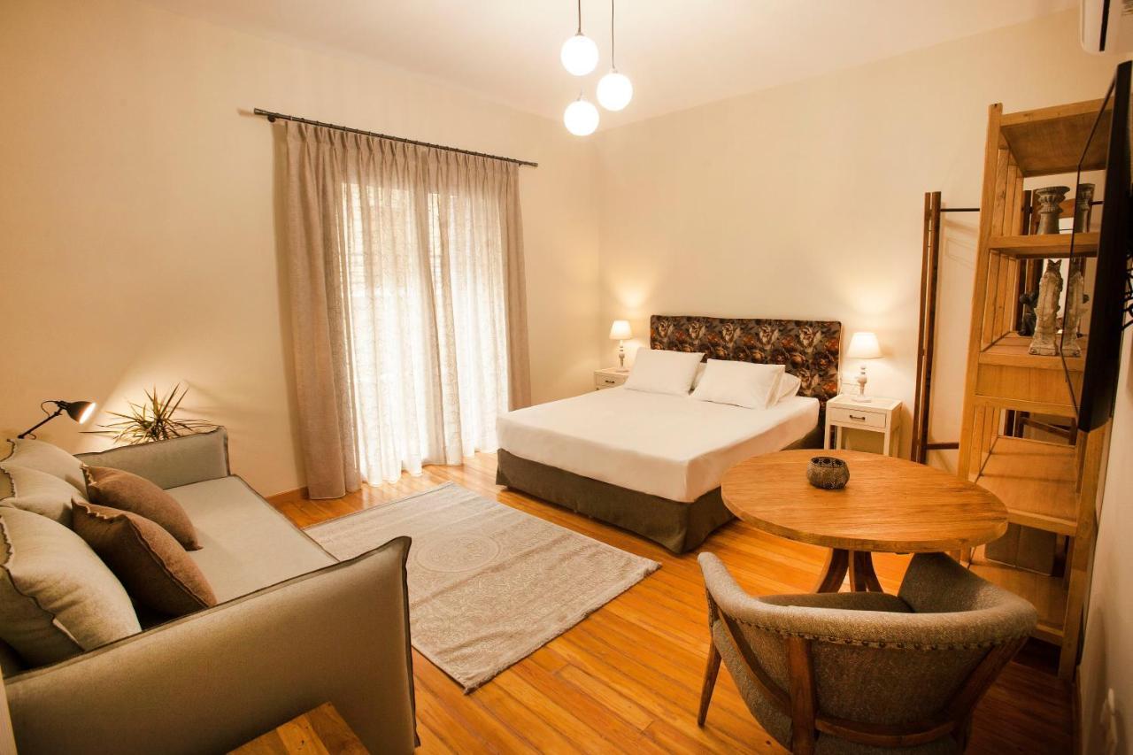 Bentzi...Boutique Apartment 6, Superior Suite For 4 Guests Athens Luaran gambar